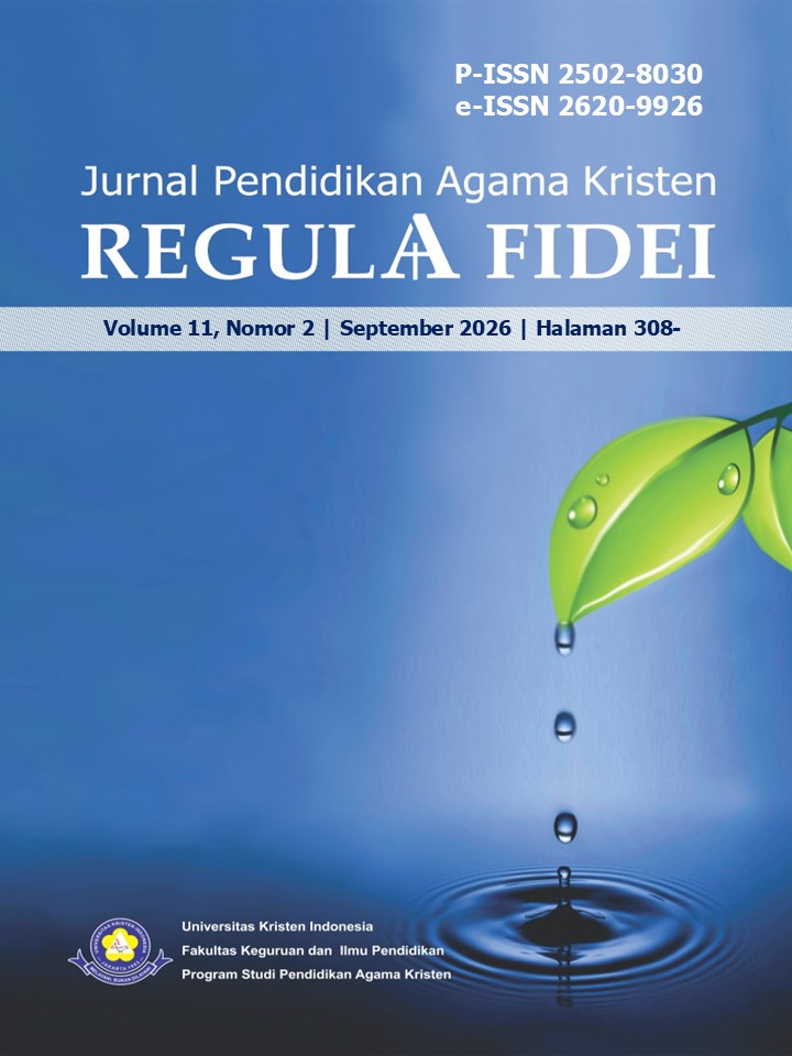 					View Vol. 11 No. 2 (2026): September 2026
				